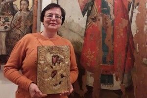 Музею волинської ікони зробили подарунок