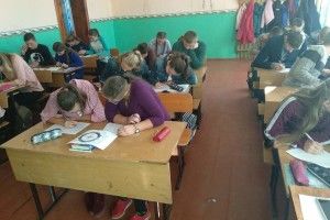 Випускників Камінь-Каширщини готують до вибору професійного шляху
