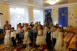 Горохівське «Сонечко» сяє півстоліття