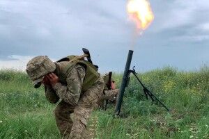 Гаряче біля Мар'їнки і затишшя біля Авдіївки: ситуація на фронті на вечір 23 травня