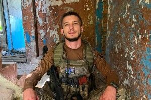 Позивний із татуювання та п'ята ротація: як 24-річний лучанин нищить ворога з неба