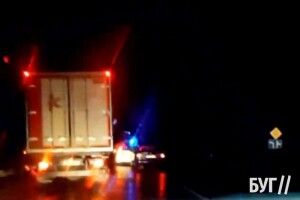 Раптово вибігла на дорогу: на Волині авто на смерть збило 23-річну дівчину (Відео)