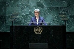 Австралія підтримує Україну: обмеження вето росії та закликає реформувати Раду безпеки