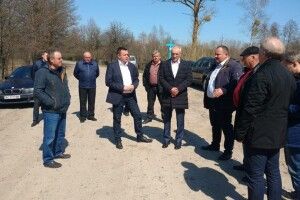 На Ратнівщині 4 кілометрів дороги відремонтують за понад 13 мільйонів гривень