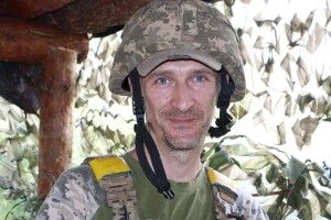 Пройшов Бахмут: боєць «Гамак» із Волині боронить Україну на найгарячішому напрямку