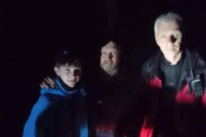 Знайшли хлопчика, який загубився під час сходження з гори в Карпатах 