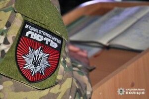 100 поліцейських Камінь-Каширщини стали воїнами