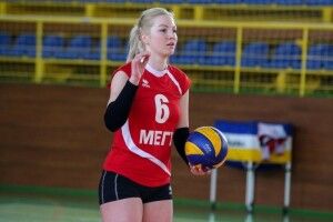 Волейболістка Лозінська поповнила склад Аланти