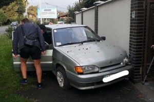 Помер за кермом: водієві стало погано під час руху