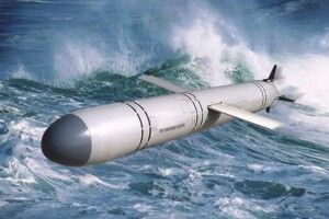 Вночі українські зенітки збили над морем дві крилаті ракети «Калібр»