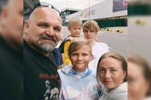 Василь Вірастюк зі скандалом розлучається з дружиною