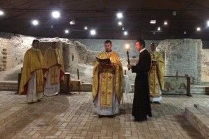 За що молилися греко-католики у найстарішому храмі Луцька