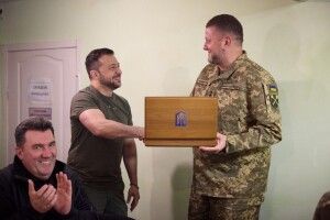 Відставка Залужного: що пишуть світові ЗМІ 