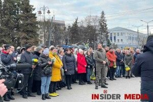 Непоправна втрата: Волинь прощалась зі своїм героєм (Відео, фото)