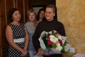 Монахиня родом з Волині всиновила 9 дітей