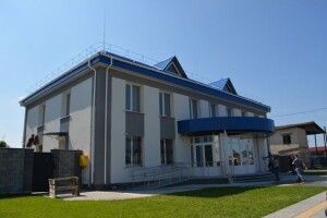 В Любешові для поліції будують нове приміщення вартістю 10 мільйонів гривень