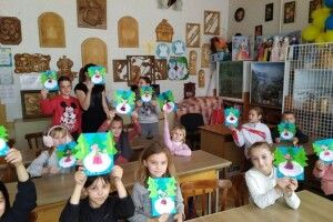 У Ківерцях запрацювала «Різдвяна майстерня»
