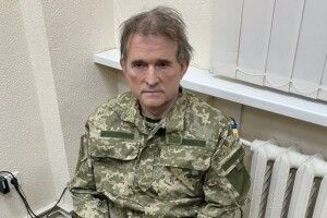 Україна готова обміняти Медведчука на маріупольців і захисників – Подоляк