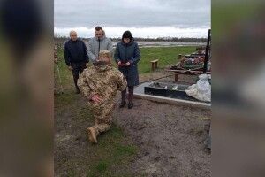 Бійцю з Волині Івану Галенді присвоїли посмертну нагороду