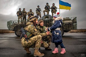Діти загиблих у російсько-українській війні захисників харчуватимуться в школах безплатно