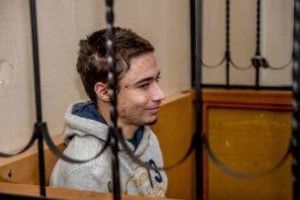Політв'язень Гриб заявив про підміну ключового свідка