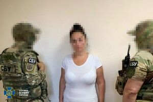Жінка з Волині планувала теракт в Одесі на замовлення російських спецслужб