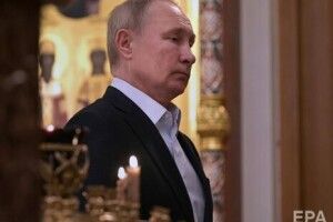 «Своїми злочинами він уже відлучив себе від церкви». Пояснили, чому не можна проголосити анафему Путіну