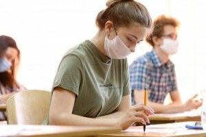 У Ковелі явка на пробне ЗНО становила 97%