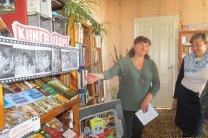 Рожищенські бібліотекарі поспілкувалися на професійні теми