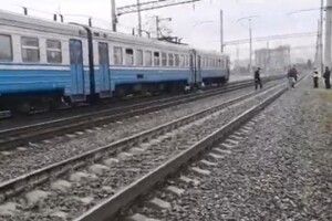 У Луцьку чоловік кинувся під поїзд: подробиці трагедії