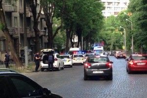 У Львові поранили ножем жінку-поліцейську