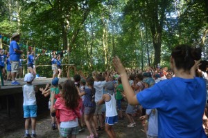 Про дозвілля дітей Любешівщини подбали одновірці з Польщі