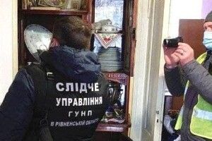 Вбивство пенсіонерки на Рівненщині: упіймали підозрюваного ігромана  