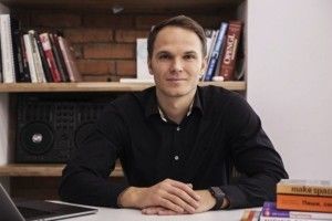 Українець став одним із 30 найкращих IT-підприємців Європи за версією Forbes