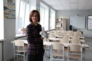 Заступниця міністра освіти зустрілася з батьками волинського ліцею