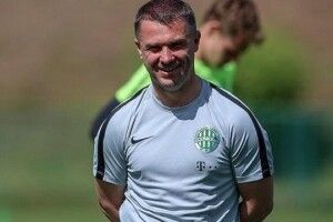 Фанати визнали Реброва кращим тренером десятиліття