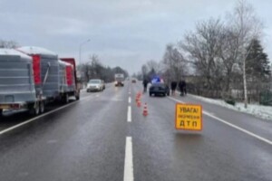 Померла 6-річна дівчинка, яку збила автівка у Луцькому районі
