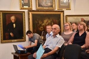 У Луцьку обговорюють, як берегти історичну спадщину 