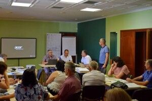 Обговорили спроможність мережі первинної медичної допомоги в об‘єднаних територіальних громадах