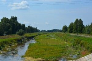 На Волині міліє ще й Прип’ять