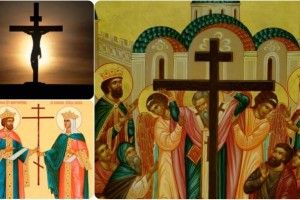 «Цим перемагай!» або що таке Воздвиження 