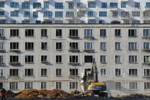 В уряді готуються до реконструкції та зносу «хрущовок»
