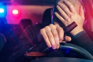 За вихідні на Волині патрульні спіймали 14 п'яних водіїв