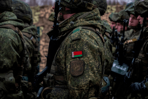 На Волинському напрямку білоруські війська посилюють охорону кордону