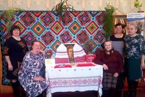 У Сошичненській ОТГ вітали аматорів народного мистецтва