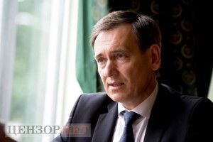 Народний депутат із Волині допускає удар західною зброєю по москві