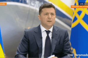 Зеленський пообіцяв «серйозно говорити» з Аваковим, якщо вину підозрюваних у вбивстві Шеремета не доведуть