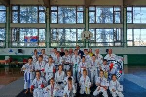 Волиняни стали чемпіонами Європи з карате