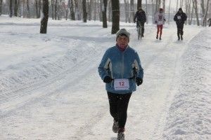  69-річна львів’янка пробігла 212 км у 48-годинному ультрамарафоні