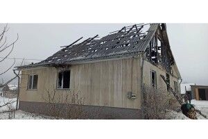 Ковельський поліцейський залишився без даху над головою